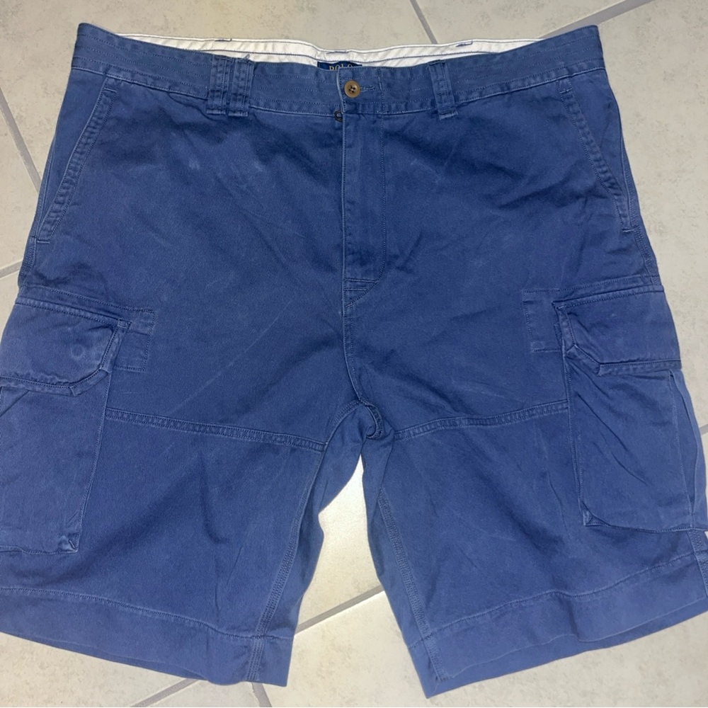 Polo Ralph Lauren cargo shorts
